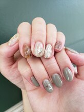 アンドダブル(and W)/持ち込みアート