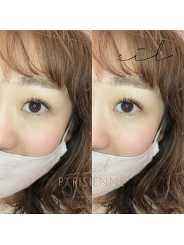 シル アイラッシュルーム(cil)/パリエク♪