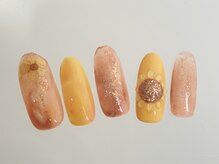 フェリーチェ(nail salon＆school felice)/ダイアモンドコース￥9790