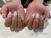 アールドヴィーヴル 小松(Ar de vivre)/【Designコース☆】￥4950～