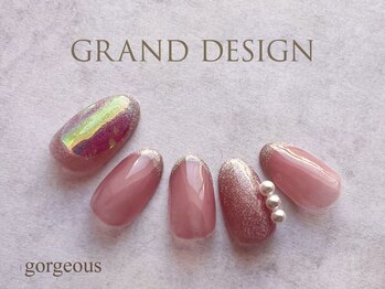 グランドデザイン 穂積店(GRAND DESIGN)/★定額ゴージャスコース