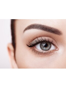 アイブロウメニューがあるサロン