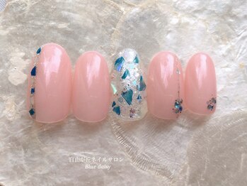 ブルーデイジー(Blue daisy)/