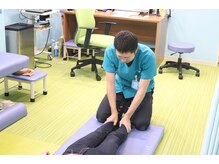 はやしハリきゅう整骨院 本院/【O脚・X脚矯正】