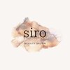 シロ(siro)のお店ロゴ