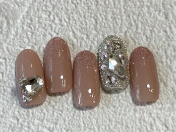 アメリ ネイル(Ameri nail)/定額ネイル¥10010