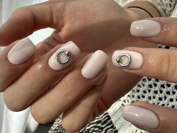 アンネ 表参道(ANNE)/【Hand】ワンカラー