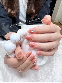 ワンホンネイル