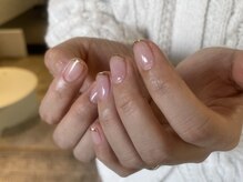 カセッタネイル(Casetta. nail)/華奢フレンチ