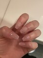 リッシュ(Riche)&nbsp;綺麗めなネイルが好きです！ご来店お待ちしております★