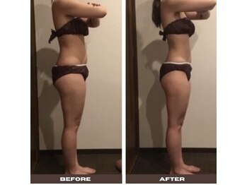 シェリーク 東京店/1ヶ月3～4キロダイエット