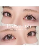 アイモア 春日井店(eye mor.)/垢抜けフラットラッシュ♪