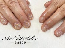 エーネイルサロン 三条店(A-Nail Salon)/ワンカラー