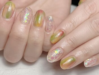 ラドール(La Dhole)/春色マーブル