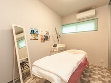 シャンディール(Shandeel)/施術スペース1