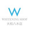 ホワイトニングショップ 大和八木店のお店ロゴ