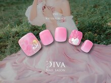 ネイルサロン ディーバ ギンザ(Nail salon Diva GINZA)/FootデザインSelect