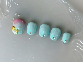 リンダ(Linda)/フット 定額デザイン