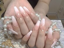 モアネイル 新宿/ベイビーブーマーネイル