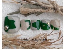 ライリア 小手指店(Rairia)/フットデザインコース