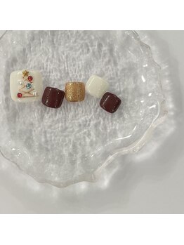 foot simpleコース￥5980