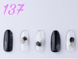 完全定額ジェルネイル