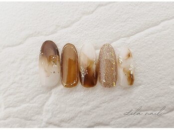 (hand)定額ネイルコース90分