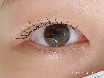 エンカシェット 代官山(En’e cachette)/ナチュラルで柔らかさを演出☆