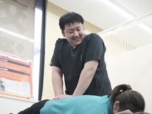 ツナグ鍼灸整骨院 武蔵ヶ丘院(TSUNAGU鍼灸整骨院)