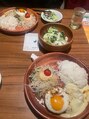マキア 豊崎店(MAQUIA)&nbsp;週に必ず一回は友達か、1人で食事にいっています(^^)