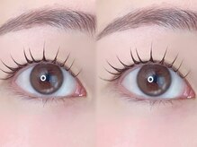 ニコ(NICO)/自まつ毛も上がる＆Healthy