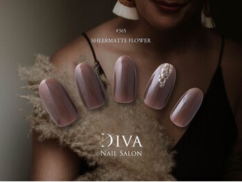 ネイルサロン ディーバ 梅田エナ店(Diva)/ワンカラープラス