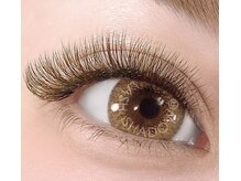 ブラウンベースでかわいさUP♪大人気ラッシュシャドウ☆