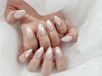 サロン ド リリー(salon de Lily)/《パラジェル》オーロラネイル