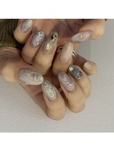 ヌア(nur.)/パステルnuance