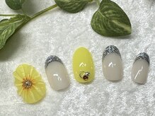 ティティネイル(titi nail)/『ハンド』トレンドコース☆