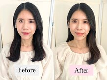 フチュールスタイル(futur.style)/似合わせメイクレッスン120分