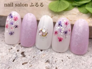 ミディアムネイル#742