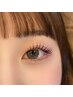 【人気No.1☆】アイシャンプー付き、次世代式まつ毛パーマ ¥5,500