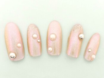 ネイルエイム(Nail eim)/パウダー★パール★キラキラ