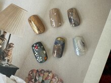 モモネイル(momonails)