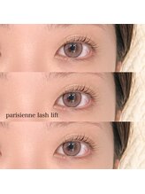 ザビー(THE B)/パリジェンヌラッシュ