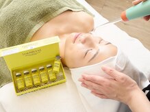 エトワール(etoile)の雰囲気（レモンボトル×プラズマシャワー導入/レモンボトル/小顔/美肌）