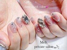 メルト(Melt.)/チーク♪つけ放題¥12800