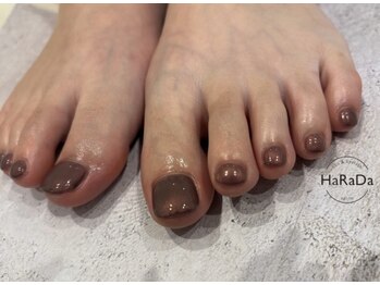 ハラダ(HaRaDa)/【学割U24】ワンカラーネイル