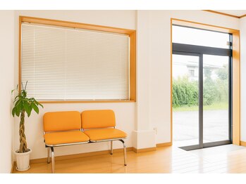 よつば整体院/エントランス