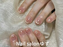 ゆず/チークネイル/チークマグネット