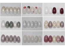 リリ 姪浜駅南口店(ReRe)/【ハンド】プチアート定額5