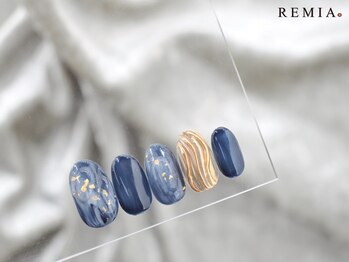 レミア アイラッシュアンドネイル 大船(REMIA)/サンプル