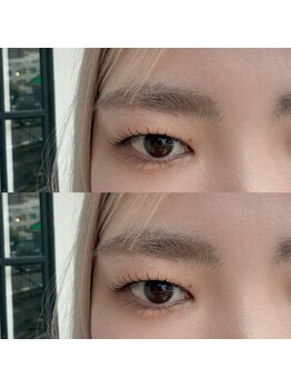 リリアン アイラッシュ(Liliane eyelash)/一重さんにも似合うパーマが得意